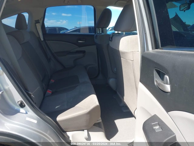 Honda CR-V LX 2014 3CZRM3H31EG712090 Image 8