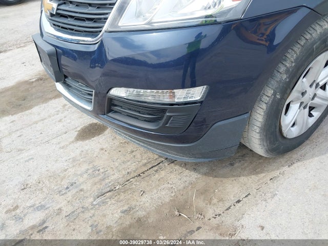 Chevrolet Traverse Ls 2016 1GNKVFED3GJ244164 Image 13