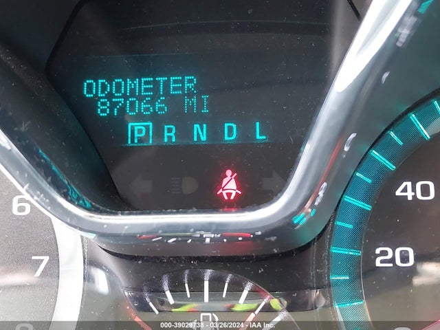 Chevrolet Traverse Ls 2016 1GNKVFED3GJ244164 Image 7