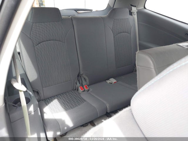 Chevrolet Traverse Ls 2016 1GNKVFED3GJ244164 Image 8