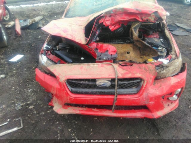 JF1VA1J60G9808680 Subaru Wrx Limited
