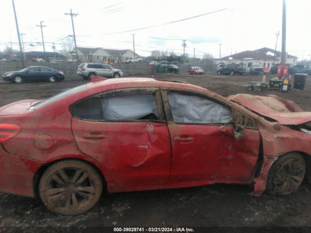 JF1VA1J60G9808680 Subaru Wrx Limited
