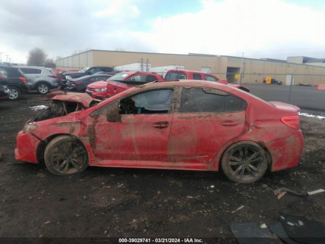 JF1VA1J60G9808680 Subaru Wrx Limited
