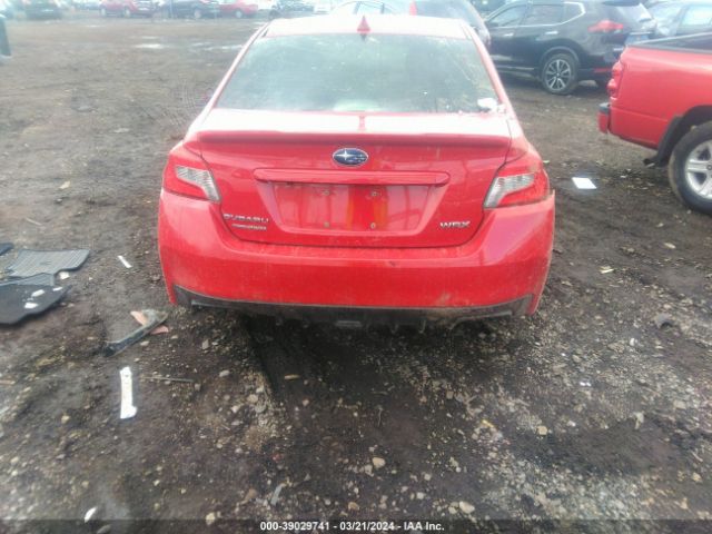 JF1VA1J60G9808680 Subaru Wrx Limited