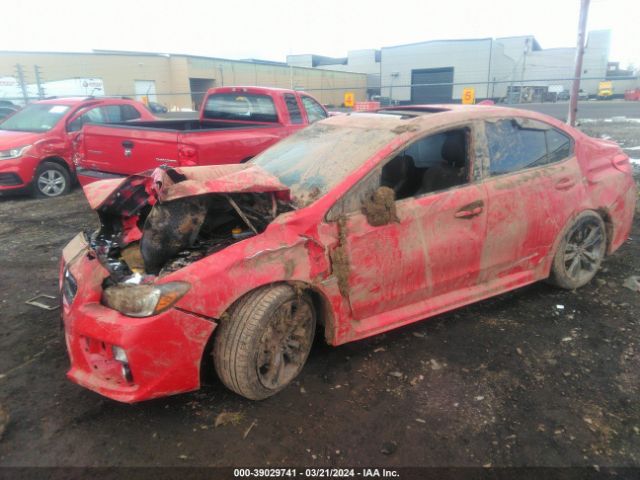 JF1VA1J60G9808680 Subaru Wrx Limited