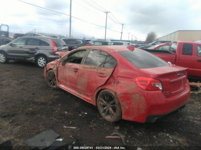 JF1VA1J60G9808680 Subaru Wrx Limited
