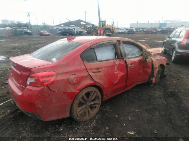 JF1VA1J60G9808680 Subaru Wrx Limited