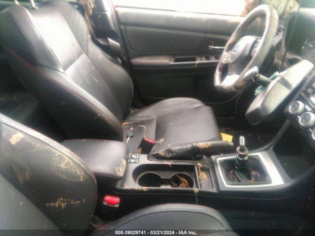 JF1VA1J60G9808680 Subaru Wrx Limited