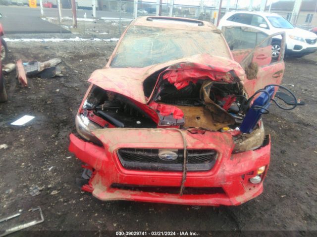 JF1VA1J60G9808680 Subaru Wrx Limited
