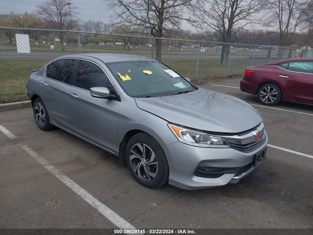 Honda ACCORD LX 2016 1HGCR2F36GA247710 главное изображение
