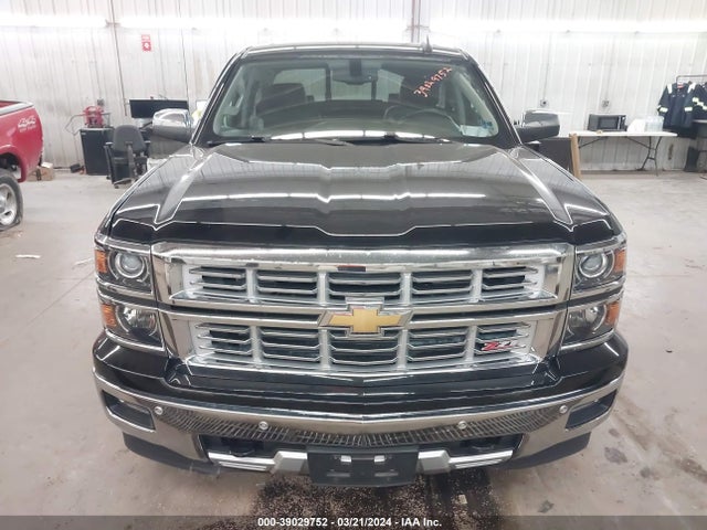 Chevrolet Silverado 1500 2lz 2015 3GCUKSECXFG273431 Image 12