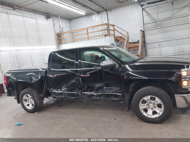 Chevrolet Silverado 1500 2lz 2015 3GCUKSECXFG273431 Image 13