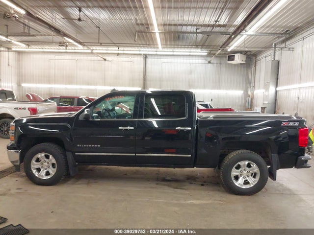 Chevrolet Silverado 1500 2lz 2015 3GCUKSECXFG273431 Image 14