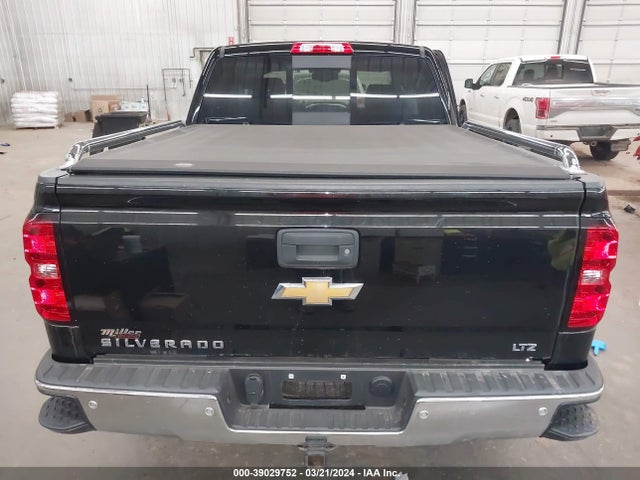 Chevrolet Silverado 1500 2lz 2015 3GCUKSECXFG273431 Image 16