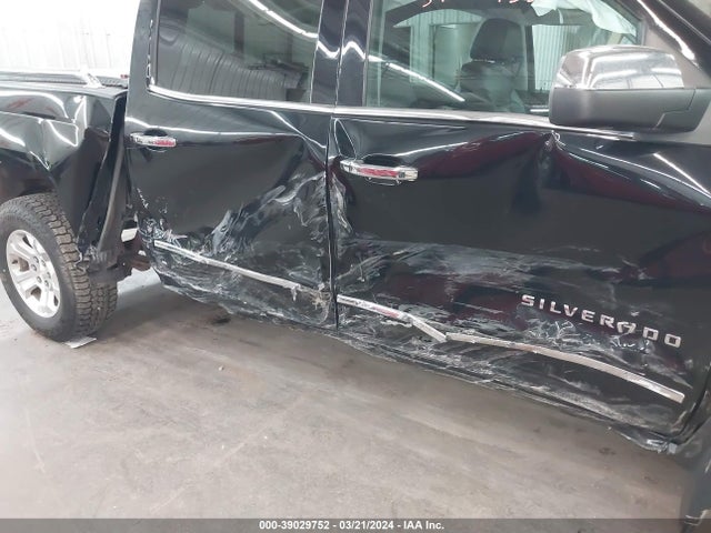Chevrolet Silverado 1500 2lz 2015 3GCUKSECXFG273431 Image 6