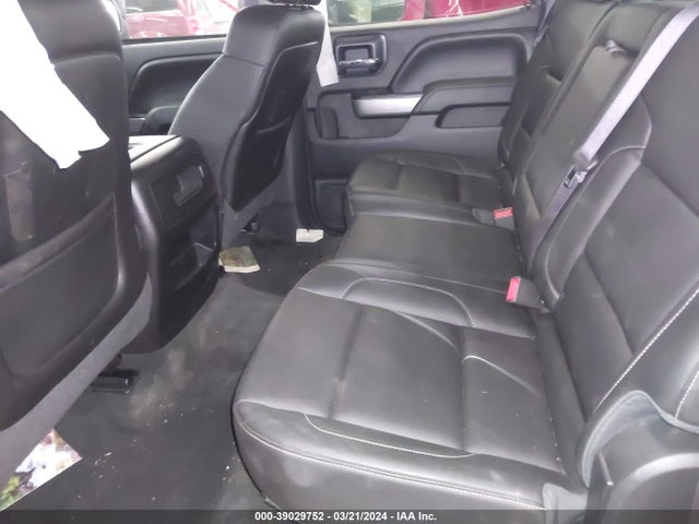 Chevrolet Silverado 1500 2lz 2015 3GCUKSECXFG273431 Image 8