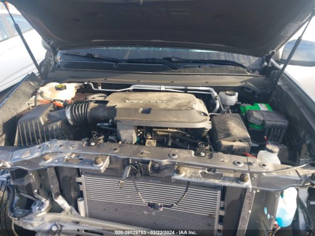 1GTG5CEN1J1315875 GMC CANYON SLE