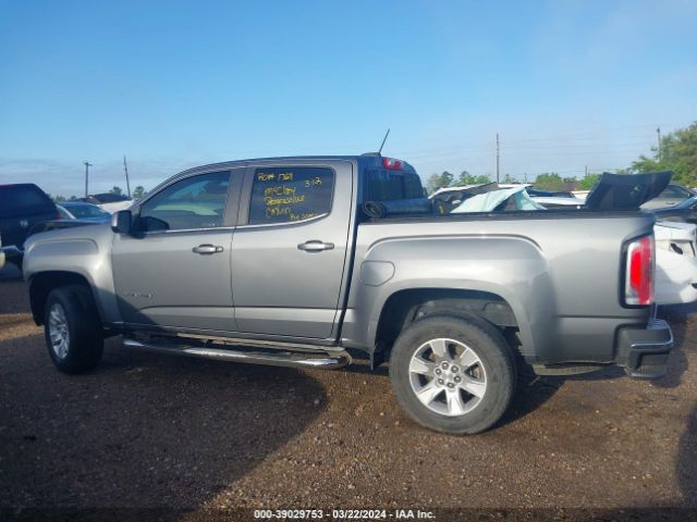 1GTG5CEN1J1315875 GMC CANYON SLE