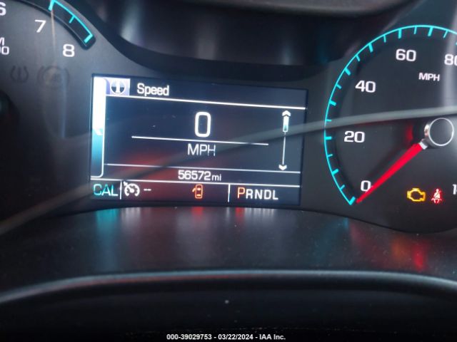 1GTG5CEN1J1315875 GMC CANYON SLE