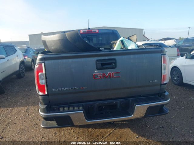 1GTG5CEN1J1315875 GMC CANYON SLE