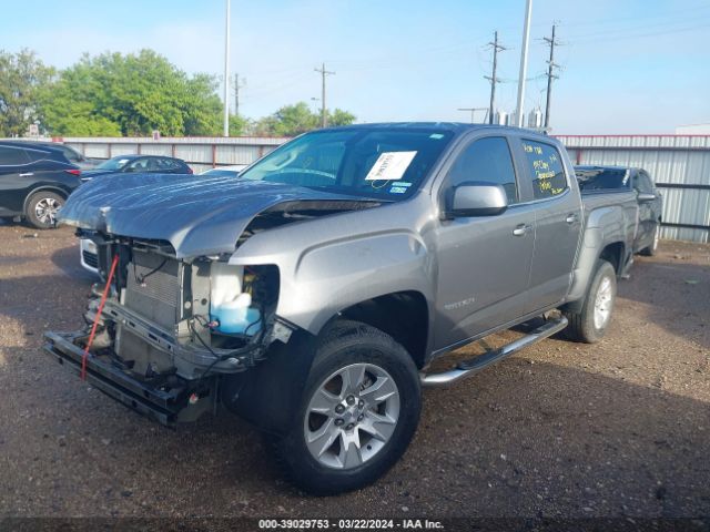 1GTG5CEN1J1315875 GMC CANYON SLE
