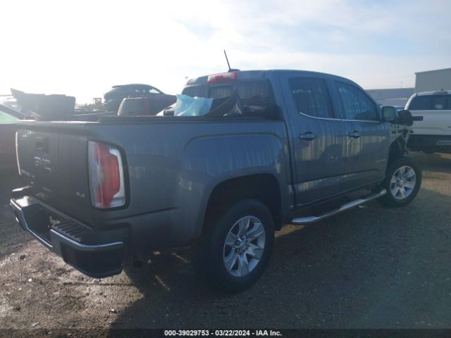 1GTG5CEN1J1315875 GMC CANYON SLE