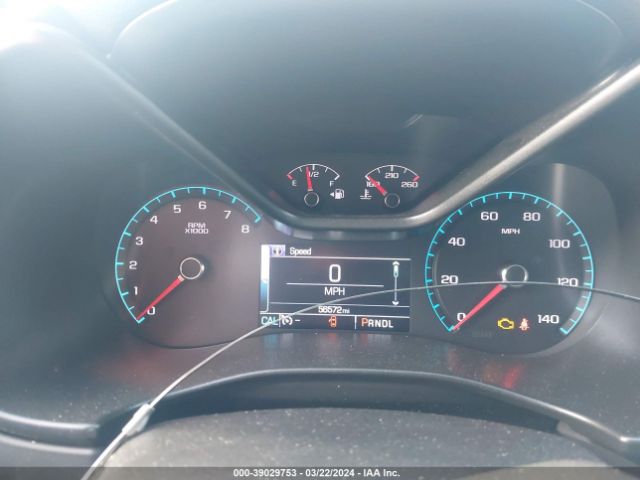 1GTG5CEN1J1315875 GMC CANYON SLE