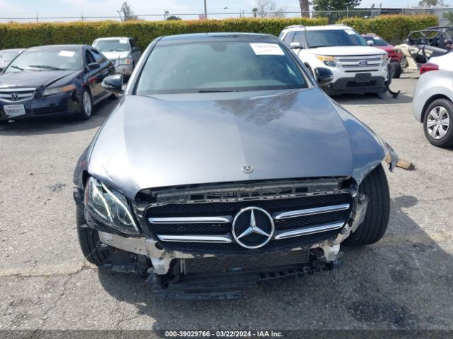 WDDZF4JB7KA513469 Mercedes-Benz E 300