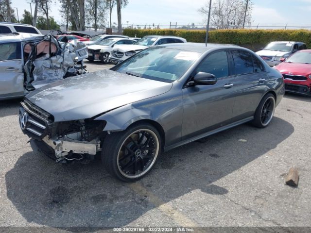 WDDZF4JB7KA513469 Mercedes-Benz E 300