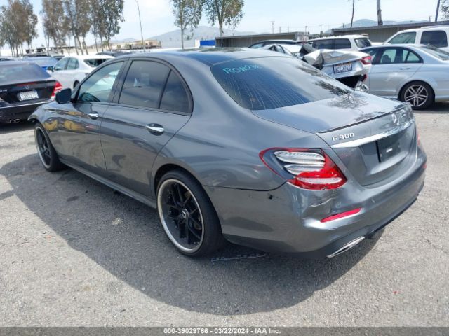 WDDZF4JB7KA513469 Mercedes-Benz E 300
