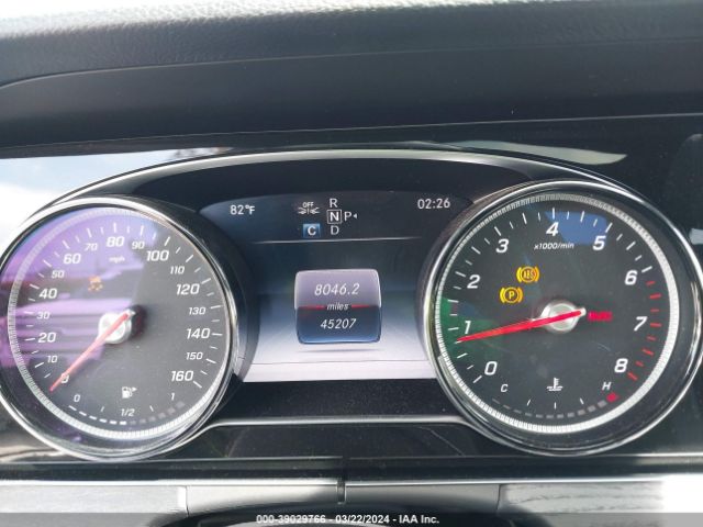 WDDZF4JB7KA513469 Mercedes-Benz E 300
