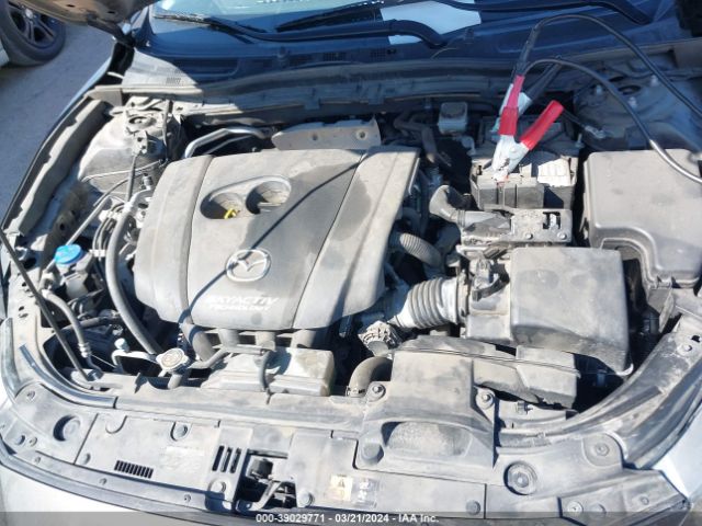 JM1BM1T74E1129467 Mazda Mazda3 I Sv