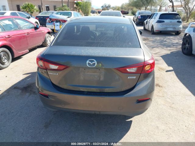 JM1BM1T74E1129467 Mazda Mazda3 I Sv