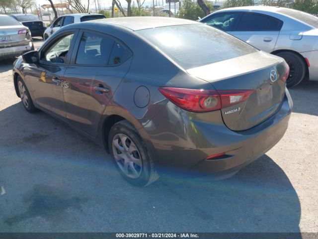 JM1BM1T74E1129467 Mazda Mazda3 I Sv