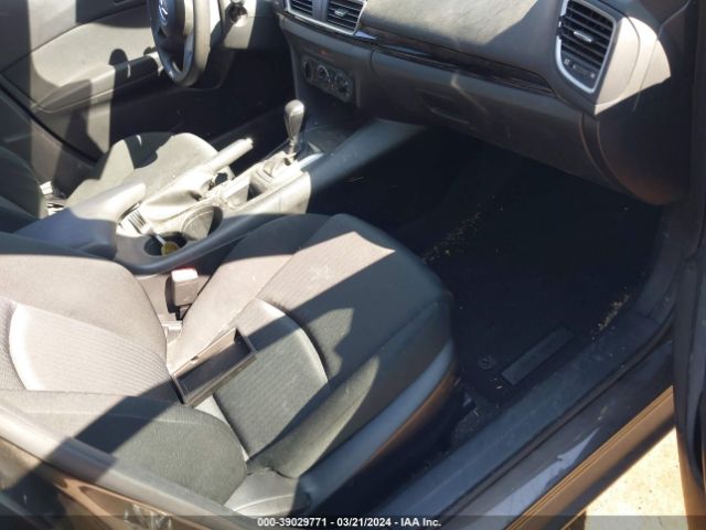 JM1BM1T74E1129467 Mazda Mazda3 I Sv