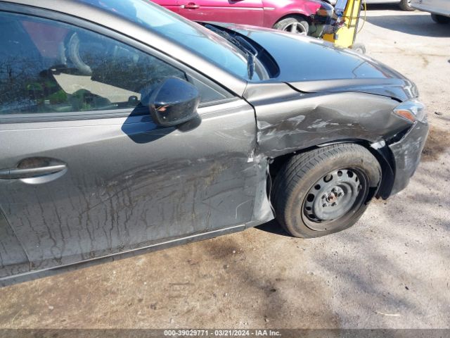 JM1BM1T74E1129467 Mazda Mazda3 I Sv