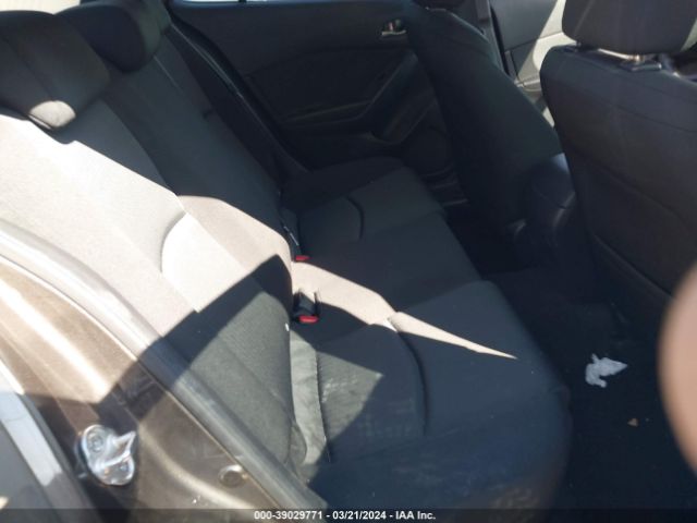 JM1BM1T74E1129467 Mazda Mazda3 I Sv