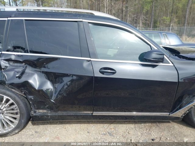 5UXCW2C0XL9B99739 BMW X7 Xdrive40i