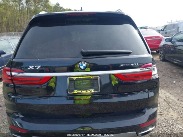 5UXCW2C0XL9B99739 BMW X7 Xdrive40i