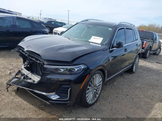5UXCW2C0XL9B99739 BMW X7 Xdrive40i