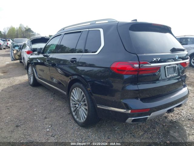 5UXCW2C0XL9B99739 BMW X7 Xdrive40i