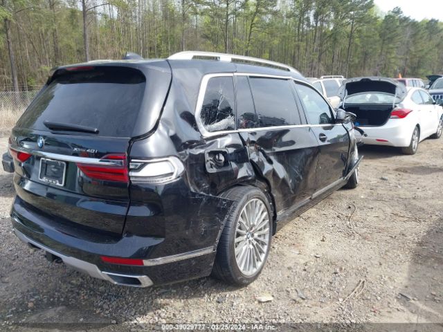 5UXCW2C0XL9B99739 BMW X7 Xdrive40i