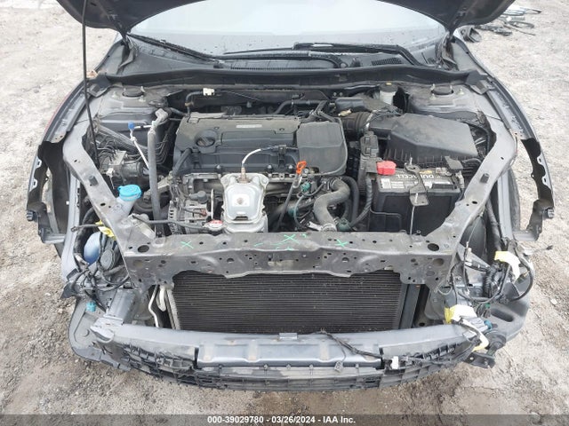 Honda ACCORD LX 2017 1HGCR2F35HA204171 Image 10