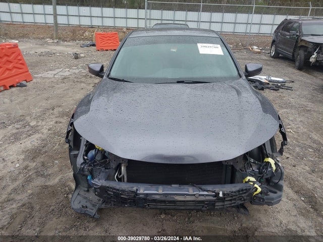 Honda ACCORD LX 2017 1HGCR2F35HA204171 Image 13