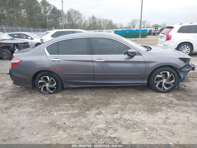 Honda ACCORD LX 2017 1HGCR2F35HA204171 Image 14