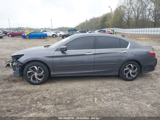 Honda ACCORD LX 2017 1HGCR2F35HA204171 Image 15