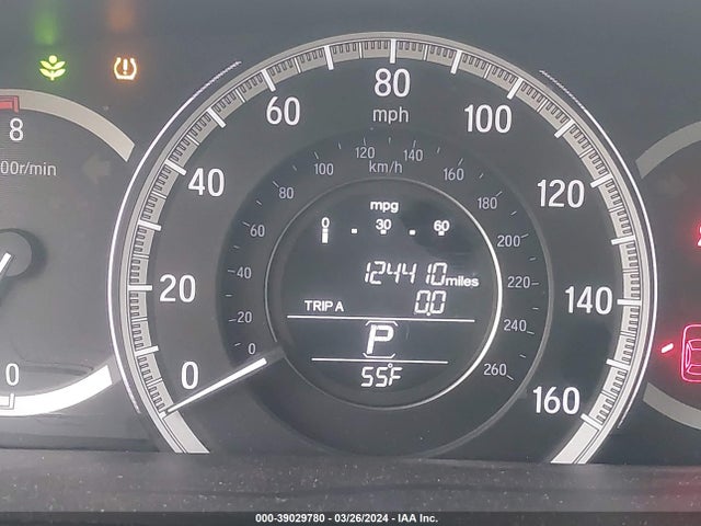 Honda ACCORD LX 2017 1HGCR2F35HA204171 Image 16