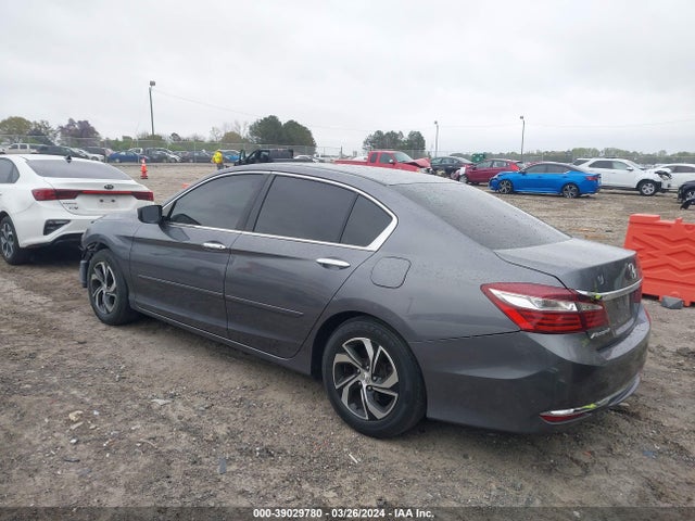 Honda ACCORD LX 2017 1HGCR2F35HA204171 Image 3