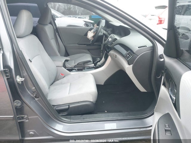 Honda ACCORD LX 2017 1HGCR2F35HA204171 Image 5