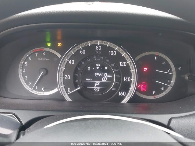 Honda ACCORD LX 2017 1HGCR2F35HA204171 Image 7